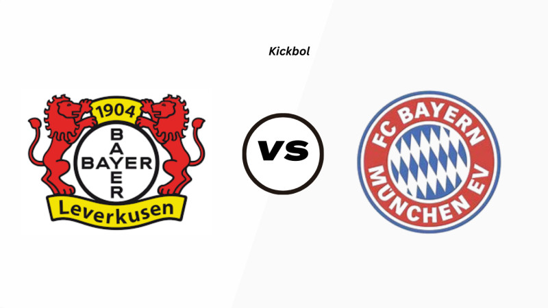 Le Bayern Munich à Leverkusen: Le match à ne pas manquer