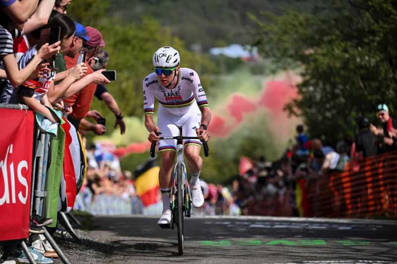 Liege-Bastogne-Liege 2026 TV: Une Montée En Puissance Pour Les Légendes Du Cyclisme