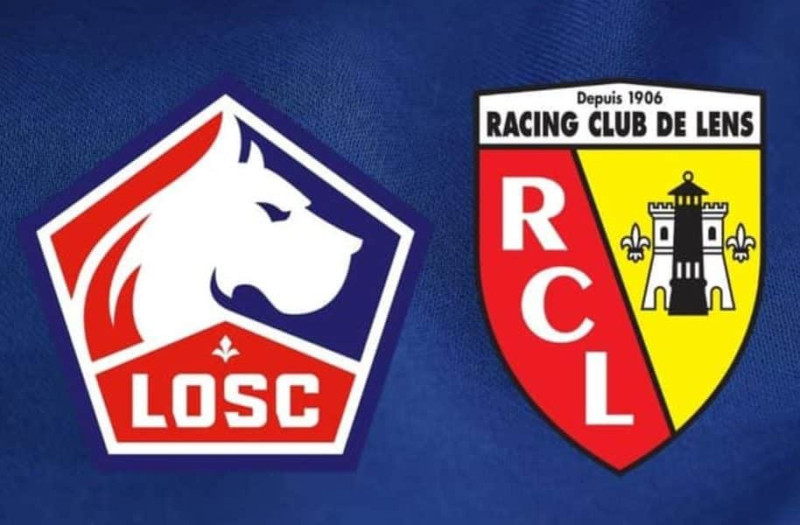 Lille, le choc imminent face au RC Lens
