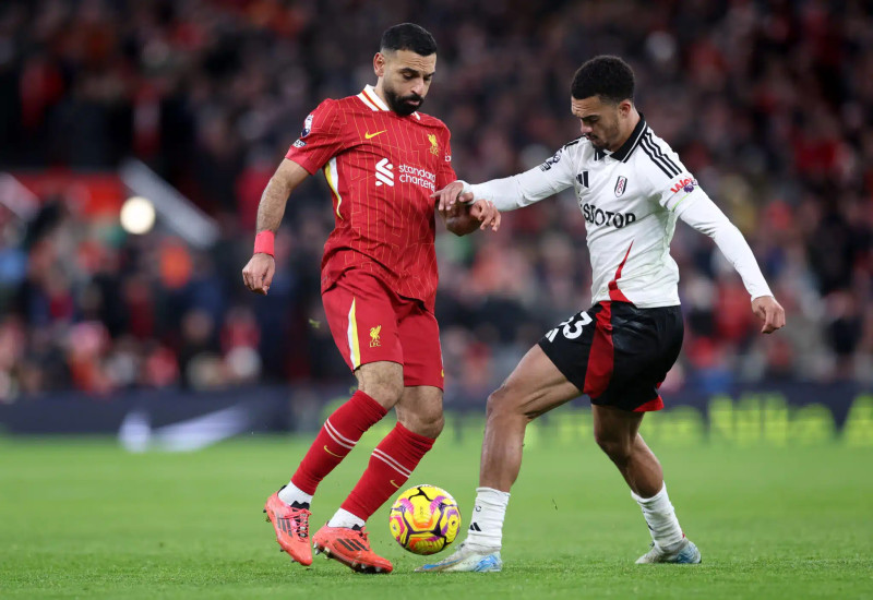 Liverpool démontre sa suprématie avec un triomphe face à Fulham