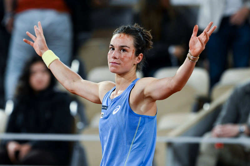 Loïs Boisson : La Guerre des Courts au Mutua Madrid Open