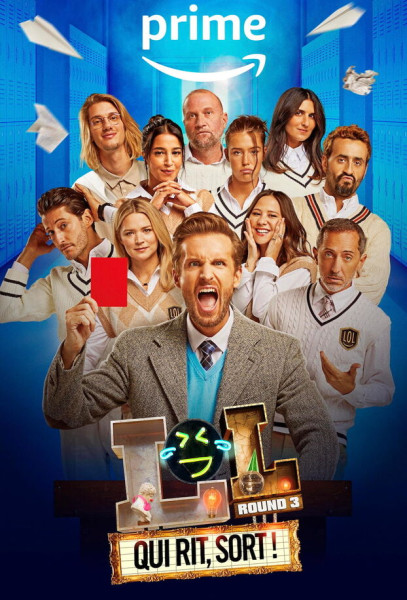 LOL : Qui rit, sort ! saison 6 : La comédie de l'absurde est de retour