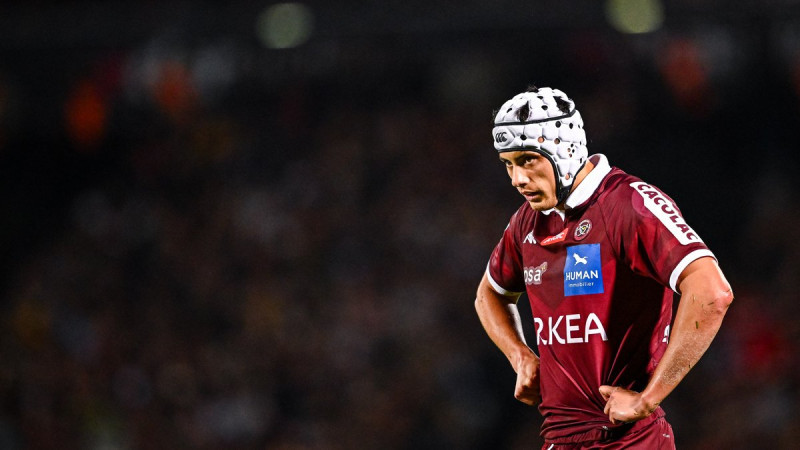 Louis Bielle-Biarrey : Le Phénomène du Rugby Français à l'UBB