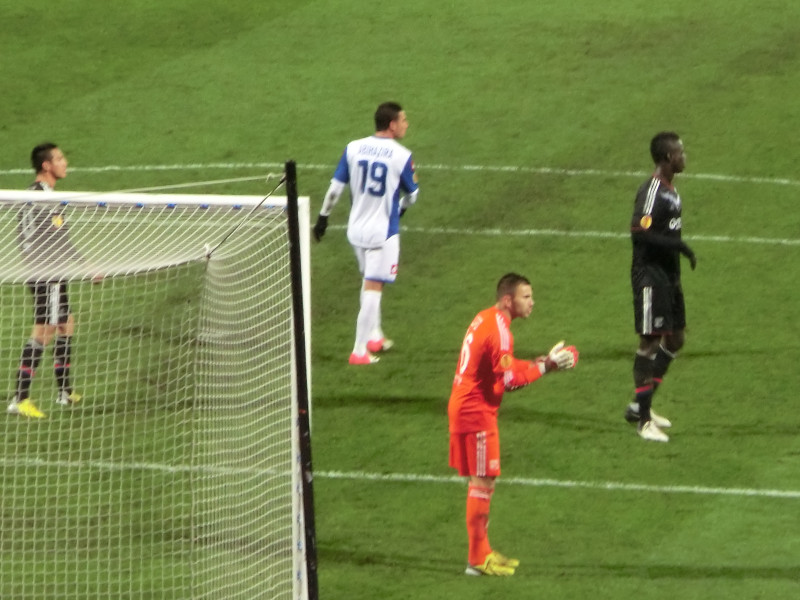 Le Match Tendre entre Lyon et Auxerre : La Course à la Ligue des Champions En Jeu