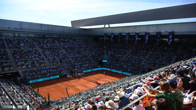 Madrid Open 2026: Rafael Jódar, la révélation espagnole qui éclaire la compétition