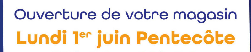 Lundi de Pâques 2026 : Les magasins qui ouvrent leurs portes