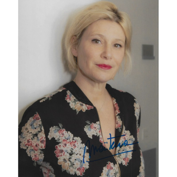 Maïtena Biraben, une vie en constante évolution