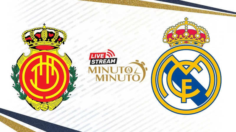 Match enflammé à Son Moix: Mallorca résiste mais cède face à Real Madrid