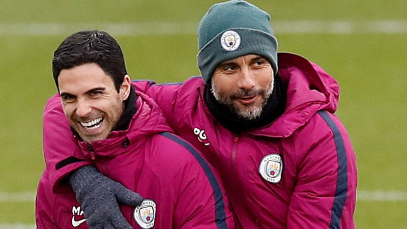 Arsenal's Arteta Faces Tough Choices as Man City Looms