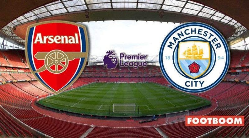 Manchester City vs Arsenal: Le Duel du Siècle au Stade Etihad