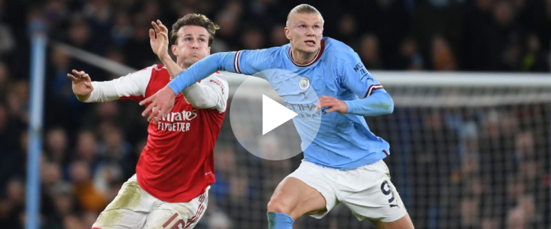 Manchester City vs Arsenal: Un match décisif pour le titre de la Premier League