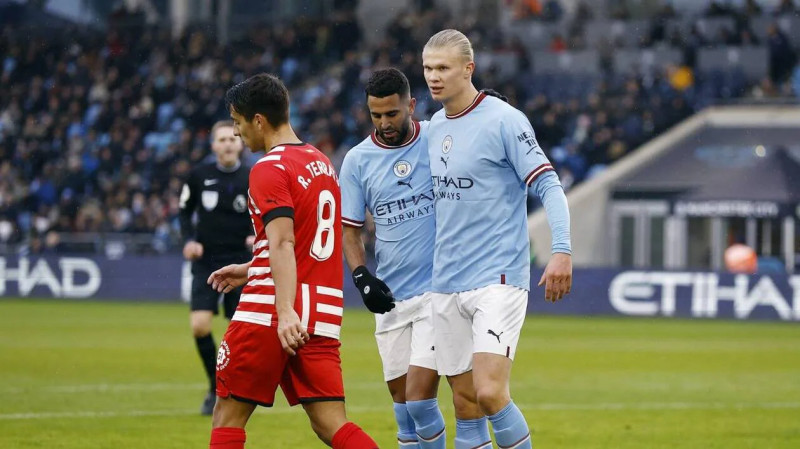 FA Cup Quart de Finale : Manchester City vs Liverpool – Un Match à enjeux pour les deux équipes
