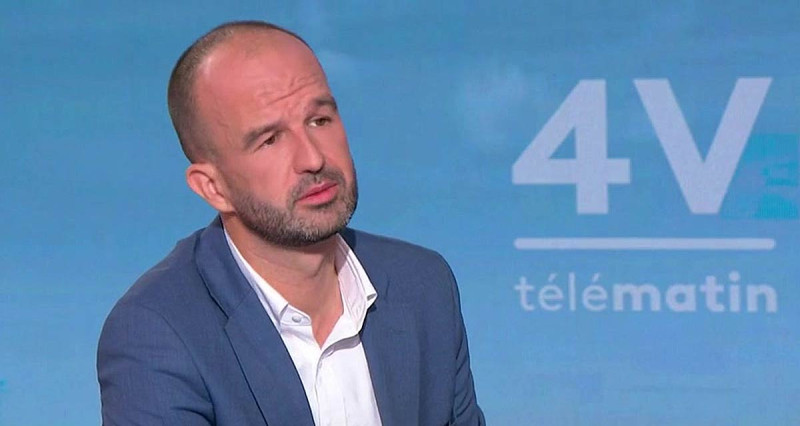 Manuel Bompard : l'incident diplomatique qui a fait trembler les médias français