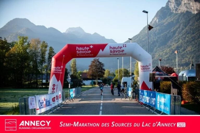 Marathon Annecy 2026 Live: Une Course Épique à la Venise des Alpes