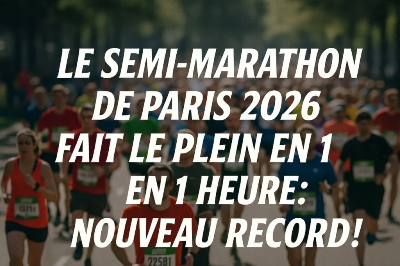 Le Marathon de Paris 2026 : Plongez dans une Odyssée Urbaine Épique