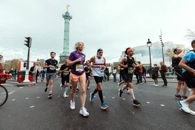 Marathon de Paris 2026 : L'odyssée des coureurs et la suprématie de Yemaneberhan Crippa et Shure Demise