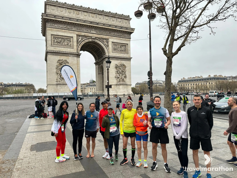 Marathon de Paris 2026: Les Athlètes Prêts à Enflammer la Capitale