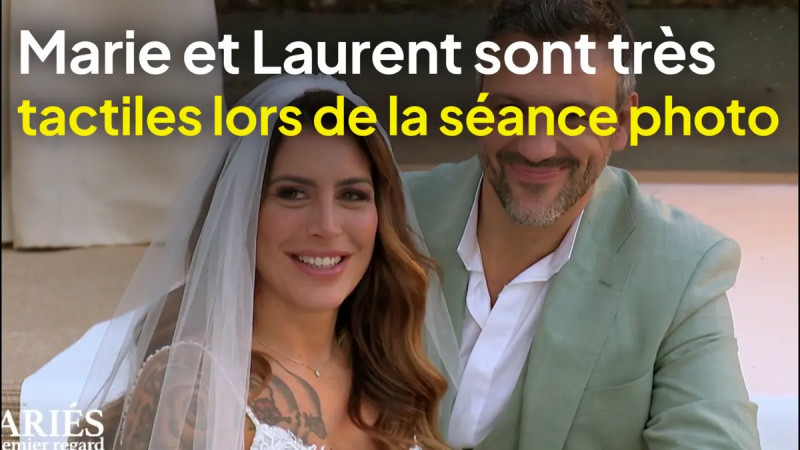 Mariés au Premier Regard 2026: Yannick Noah et Estelle Dossin au cœur d'un double mariage inoubliable