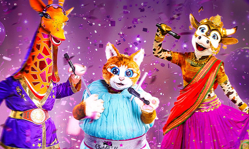 Mask Singer : Firmin Richard éliminée, le poussin et le cyborg enflamment la neuvième saison !