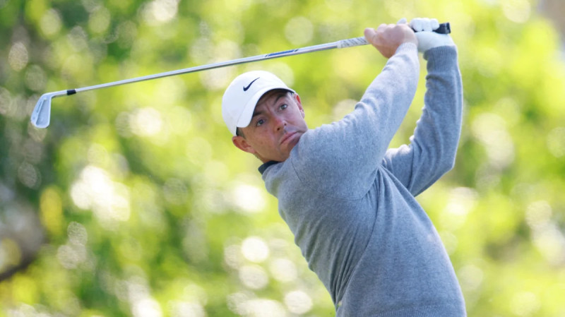Le choc du Masters Augusta 2026: Rory McIlroy sur le toit du monde