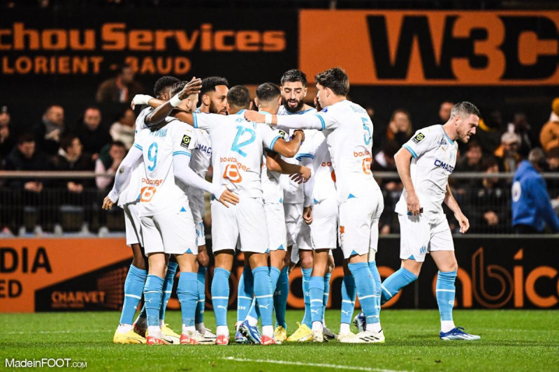 Lorient OM : Un match qui pourrait chambouler la Ligue 1