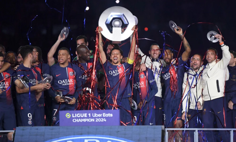 Un match à rebondissements : PSG - Olympique Lyonnais