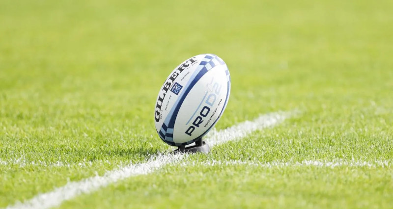 Nevers triomphe face à Biarritz : un match de rugby à couper le souffle