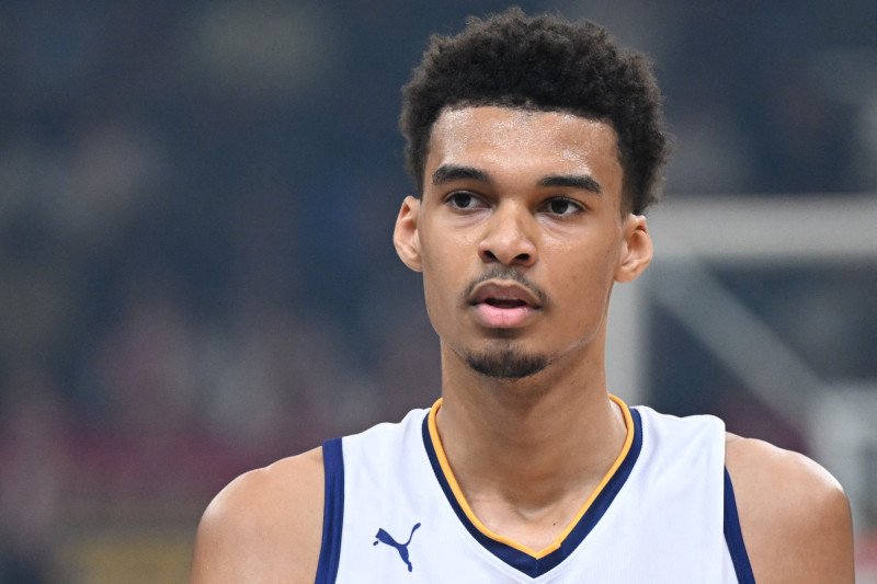 San Antonio Spurs Dominate: Victor Wembanyama Cruises to 41 Points