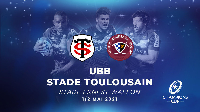 UBB bat Toulouse en Champions Cup: Un match à suspense
