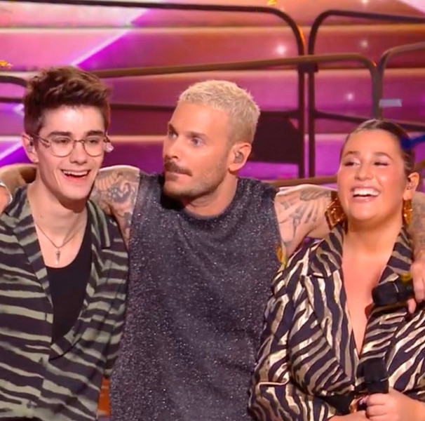 Matt Pokora : Un retour fracassant dans le jury de "The Voice" 2026