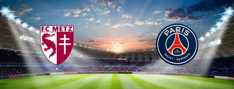 La rencontre du siècle: Metz vs Paris FC, un duel à couper le souffle sur la scène de la Ligue 1