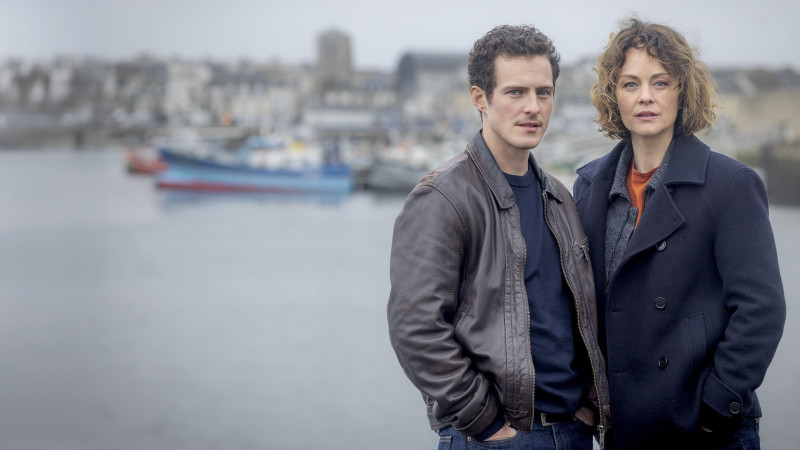 Un meurtre à Concarneau : Enquête sur la Ville Close