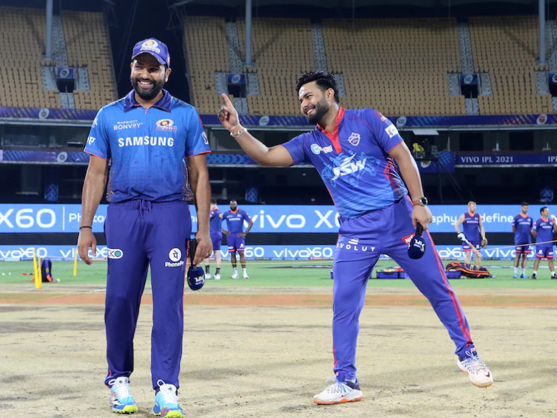 Sameer Rizvi éclabousse Mumbai Indians, Delhi Capitals en tête de l'IPL 2026