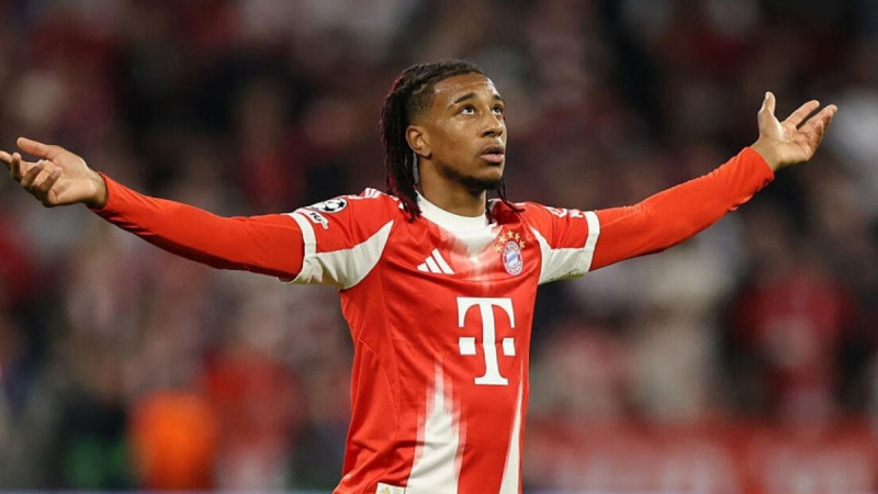 Michael Olise, l'étoile montante qui éclaire le Bayern Munich