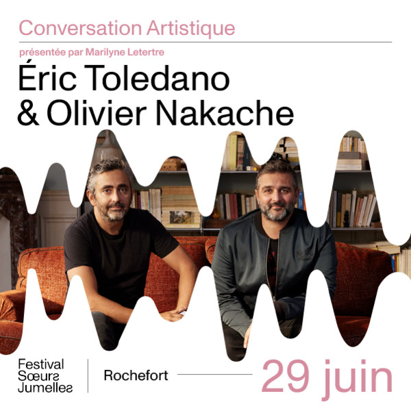 Michel Drucker surprend Éric Toledano et Olivier Nakache dans une apparition inoubliable