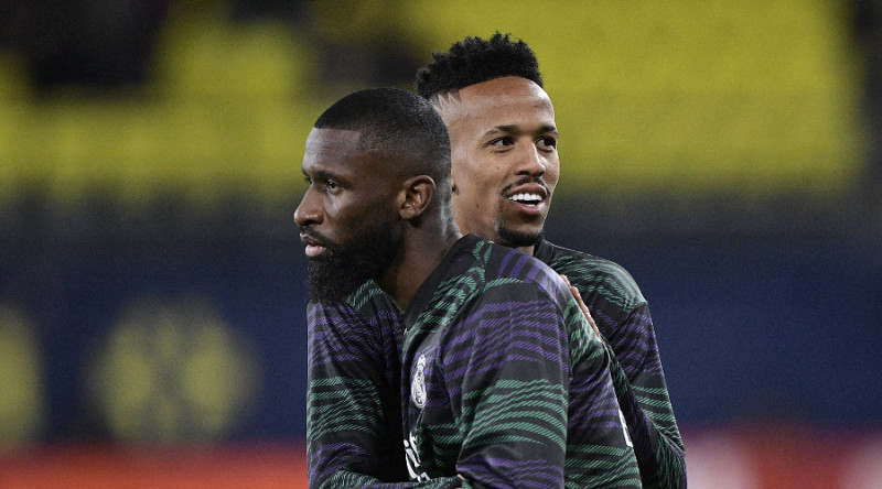 Militao : Le Défenseur Central de Renom du Paris Saint-Germain