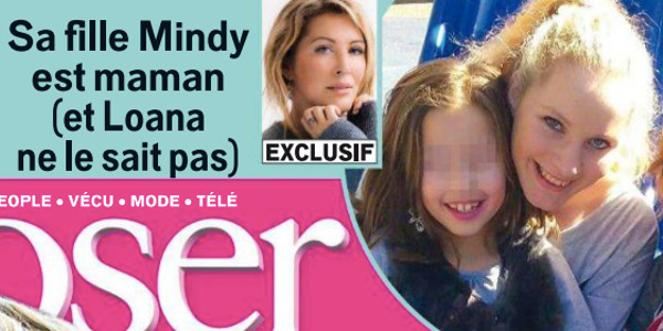 Mindy, la fille de Loana : une vie à l'ombre de la célébrité