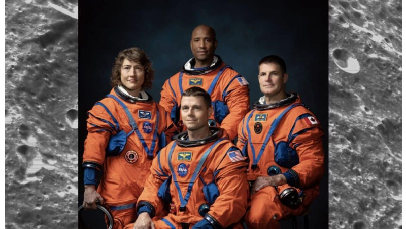 Début triomphal pour les astronautes d'Artemis II après un amerrissage historique