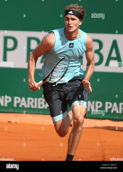 Monte-Carlo 2026: Alexander Zverev conquiert la Principauté