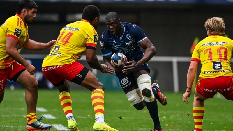 Montpellier écrase Perpignan : la qualification pour les quarts de finale assurée