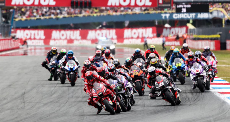 MotoGP Sprint 2026 : Tout savoir sur la course sprint de Jerez