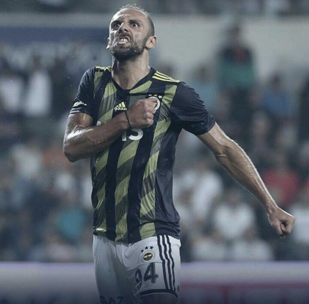 Vedat Muriqi: Le héros inattendu du match Real Madrid vs Mallorca