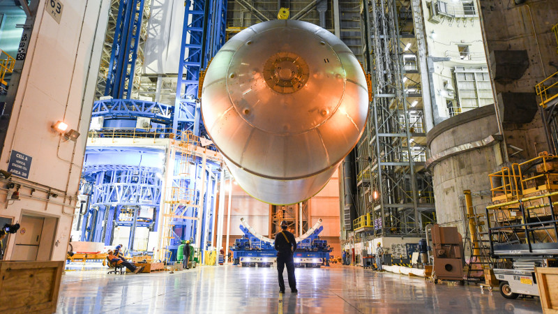 Suivez les événements en direct de la NASA : Une immersion totale dans l'espace