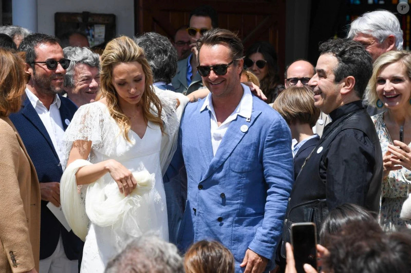 Nathalie Baye: les obsèques de l'actrice à Paris