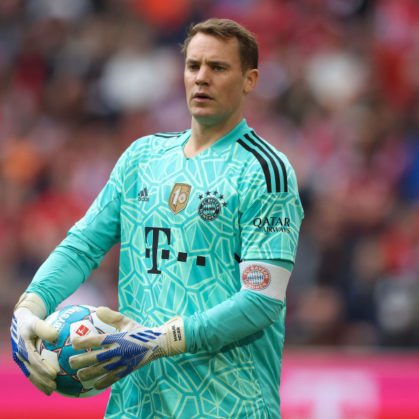 Manuel Neuer: La Légende Intemporelle