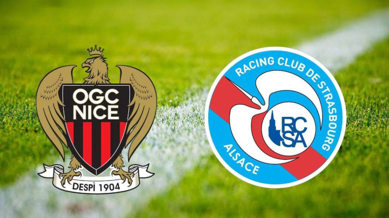 Nice vs. Strasbourg : Un duel de titans en Coupe de France