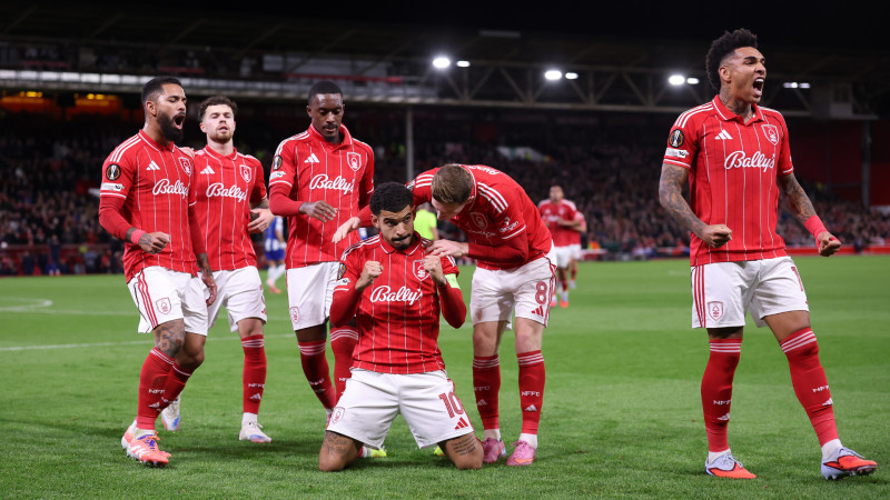 Nottingham Forest et Porto se préparent pour un duel crucial en Europa League