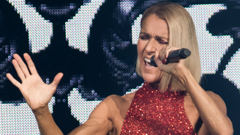Céline Dion Annonce de nouvelles dates de concerts à Paris en 2026
