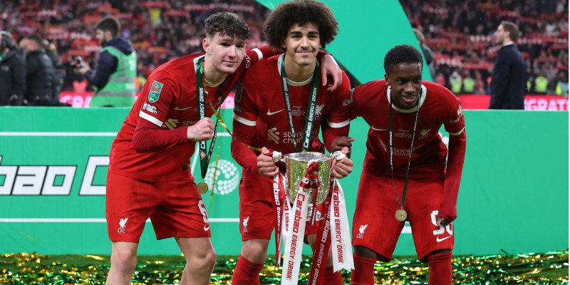 Nyoni: Les Contours Mystérieux d'un Nouvel Arrivant à Liverpool