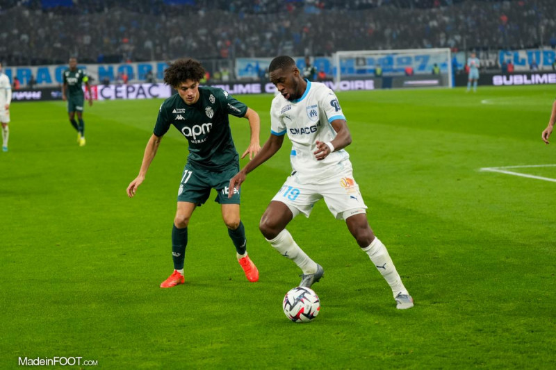 OM Monaco : Un match survolté au Stade Louis II